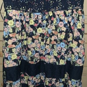 Lauren Conrad summer dress.